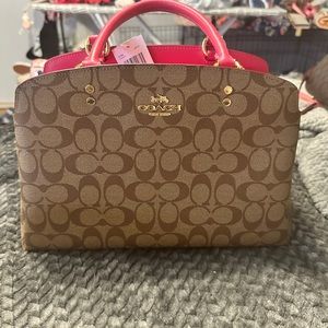Brand new coach purse
